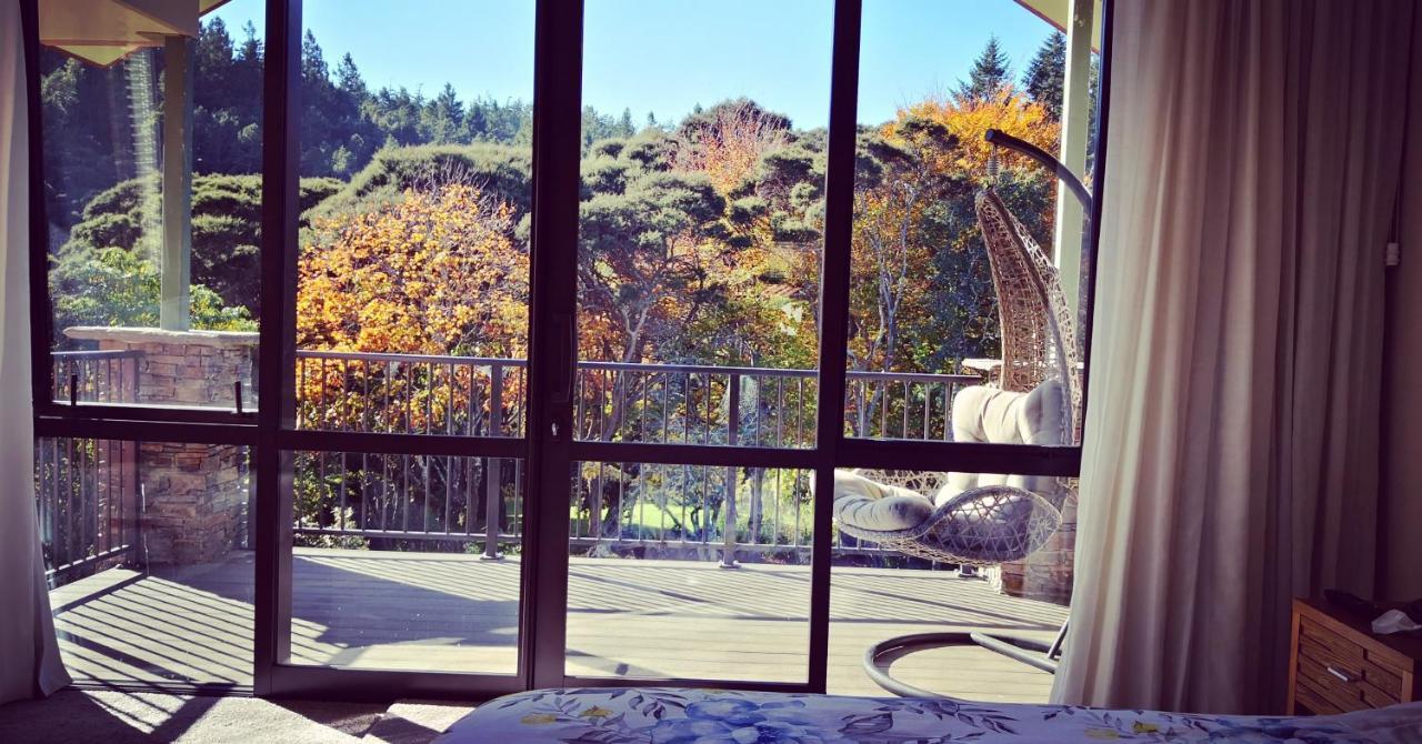 Road Sun Tourist Lodge Dunedin Dış mekan fotoğraf